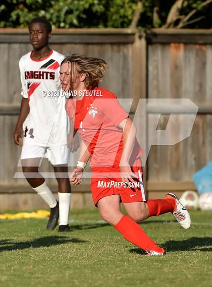 Thumbnail 2 in Futures @ Sacramento Country Day (CIF SJS D7 Playoff) photogallery.