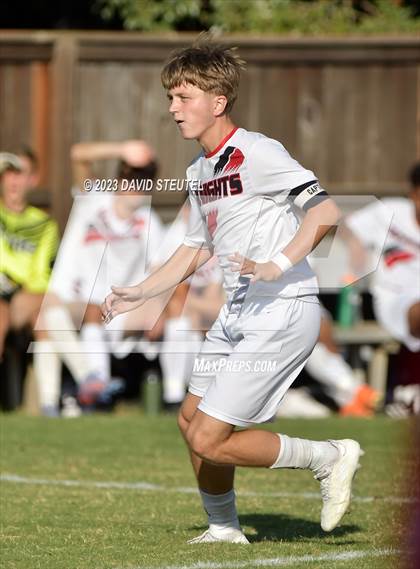 Thumbnail 2 in Futures @ Sacramento Country Day (CIF SJS D7 Playoff) photogallery.