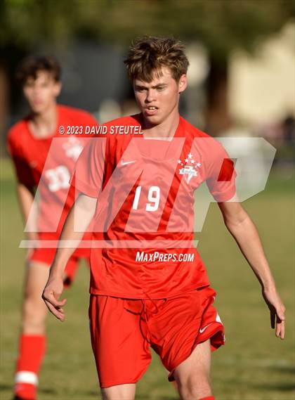 Thumbnail 2 in Futures @ Sacramento Country Day (CIF SJS D7 Playoff) photogallery.