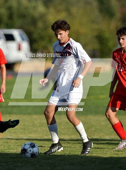 Thumbnail 2 in Futures @ Sacramento Country Day (CIF SJS D7 Playoff) photogallery.