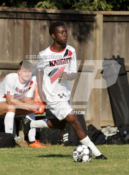 Thumbnail 3 in Futures @ Sacramento Country Day (CIF SJS D7 Playoff) photogallery.