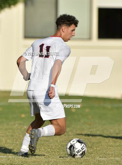 Thumbnail 1 in Futures @ Sacramento Country Day (CIF SJS D7 Playoff) photogallery.