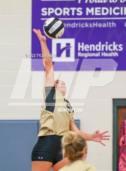 Thumbnail 1 in Penn vs Carmel (Brownsburg Invite) photogallery.