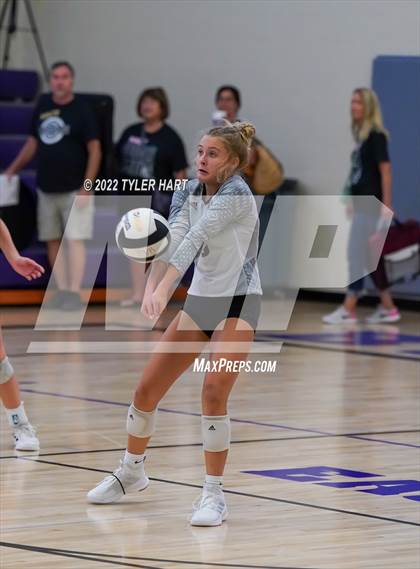 Thumbnail 1 in Penn vs Carmel (Brownsburg Invite) photogallery.