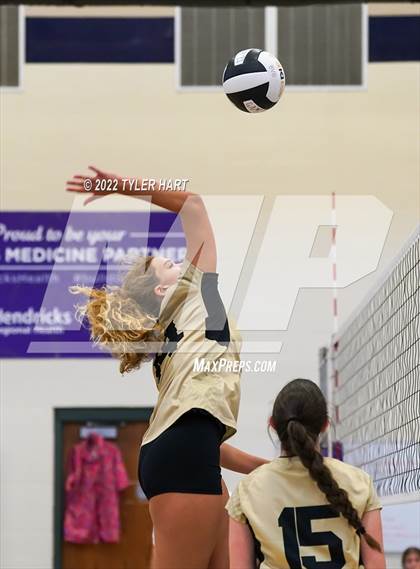 Thumbnail 1 in Penn vs Carmel (Brownsburg Invite) photogallery.