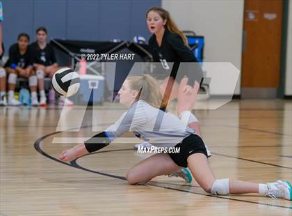Thumbnail 3 in Penn vs Carmel (Brownsburg Invite) photogallery.