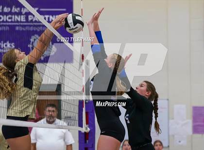 Thumbnail 1 in Penn vs Carmel (Brownsburg Invite) photogallery.