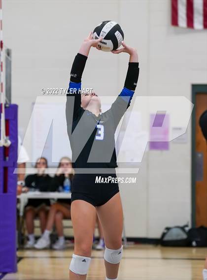 Thumbnail 3 in Penn vs Carmel (Brownsburg Invite) photogallery.