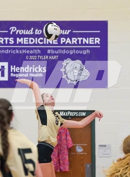 Thumbnail 3 in Penn vs Carmel (Brownsburg Invite) photogallery.