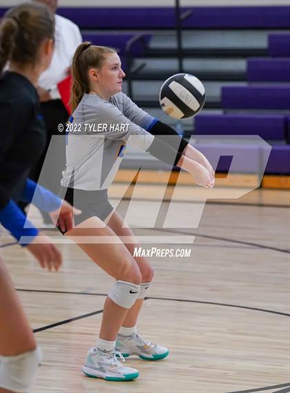 Thumbnail 2 in Penn vs Carmel (Brownsburg Invite) photogallery.