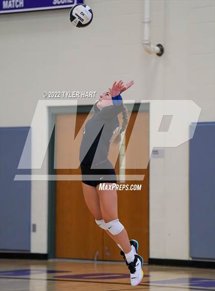 Thumbnail 3 in Penn vs Carmel (Brownsburg Invite) photogallery.