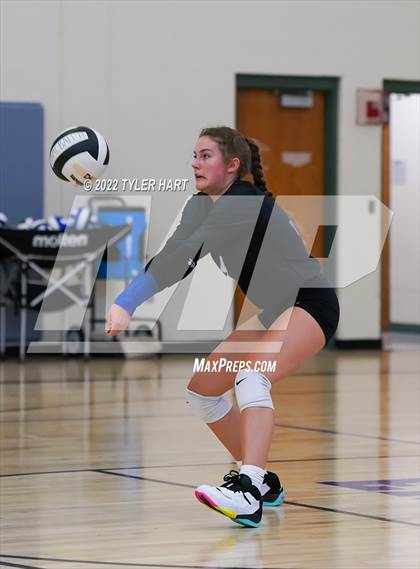 Thumbnail 2 in Penn vs Carmel (Brownsburg Invite) photogallery.