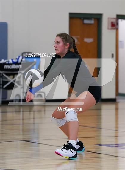 Thumbnail 1 in Penn vs Carmel (Brownsburg Invite) photogallery.