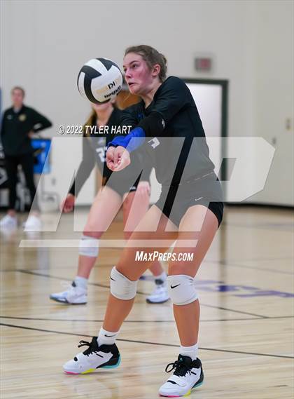 Thumbnail 1 in Penn vs Carmel (Brownsburg Invite) photogallery.