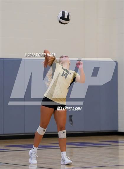 Thumbnail 2 in Penn vs Carmel (Brownsburg Invite) photogallery.