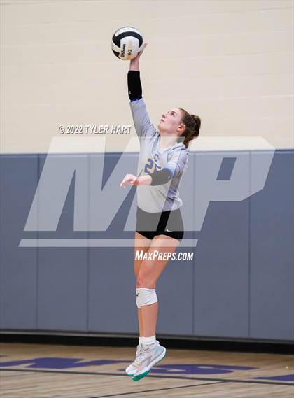 Thumbnail 1 in Penn vs Carmel (Brownsburg Invite) photogallery.