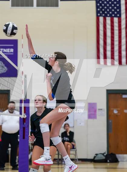 Thumbnail 3 in Penn vs Carmel (Brownsburg Invite) photogallery.