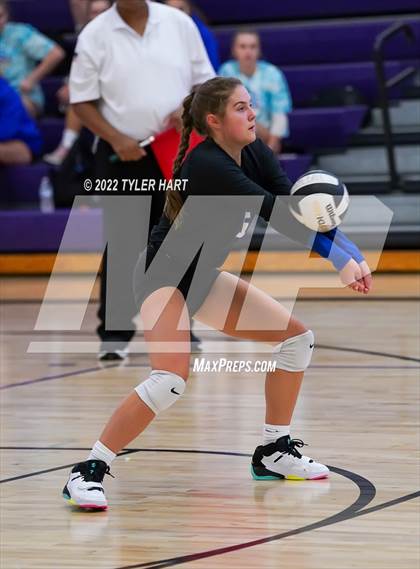 Thumbnail 1 in Penn vs Carmel (Brownsburg Invite) photogallery.