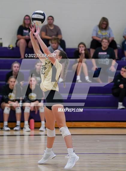Thumbnail 3 in Penn vs Carmel (Brownsburg Invite) photogallery.