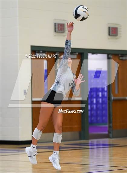 Thumbnail 3 in Penn vs Carmel (Brownsburg Invite) photogallery.
