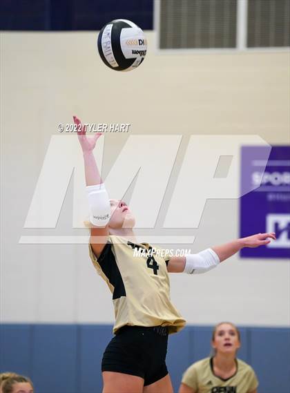 Thumbnail 3 in Penn vs Carmel (Brownsburg Invite) photogallery.