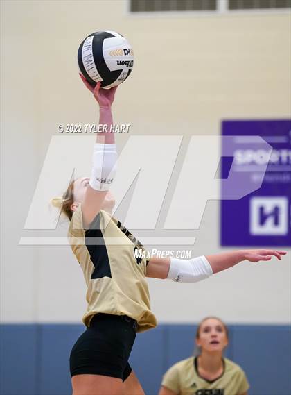 Thumbnail 1 in Penn vs Carmel (Brownsburg Invite) photogallery.