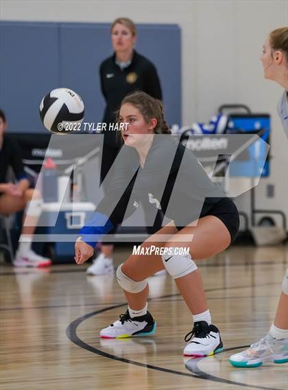 Thumbnail 3 in Penn vs Carmel (Brownsburg Invite) photogallery.