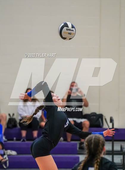 Thumbnail 2 in Penn vs Carmel (Brownsburg Invite) photogallery.