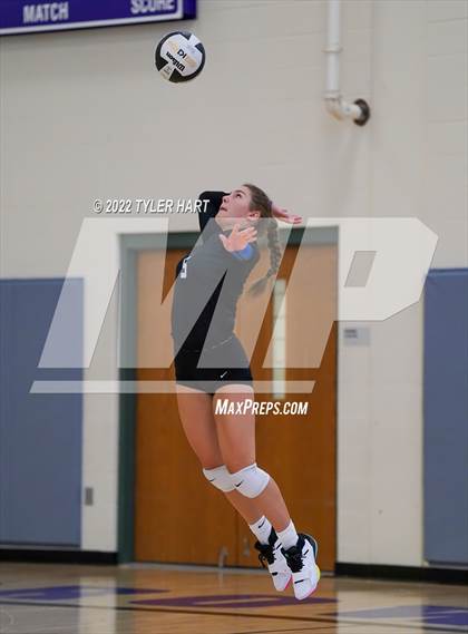 Thumbnail 1 in Penn vs Carmel (Brownsburg Invite) photogallery.