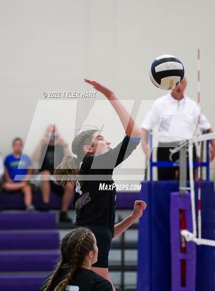 Thumbnail 3 in Penn vs Carmel (Brownsburg Invite) photogallery.