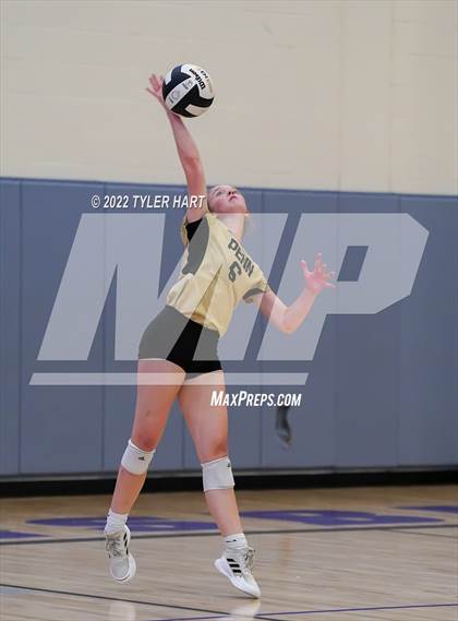 Thumbnail 1 in Penn vs Carmel (Brownsburg Invite) photogallery.
