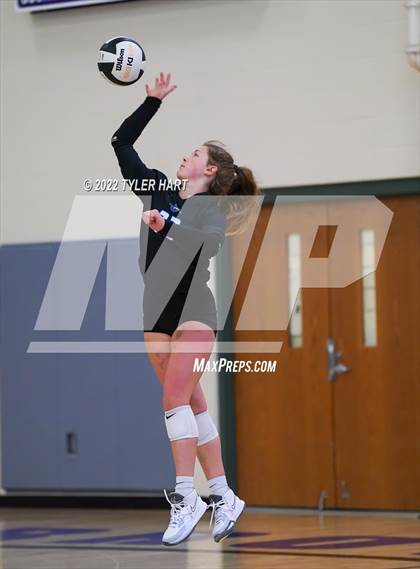 Thumbnail 1 in Penn vs Carmel (Brownsburg Invite) photogallery.
