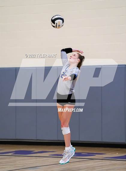 Thumbnail 3 in Penn vs Carmel (Brownsburg Invite) photogallery.