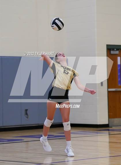 Thumbnail 1 in Penn vs Carmel (Brownsburg Invite) photogallery.