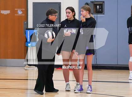 Thumbnail 1 in Penn vs Carmel (Brownsburg Invite) photogallery.