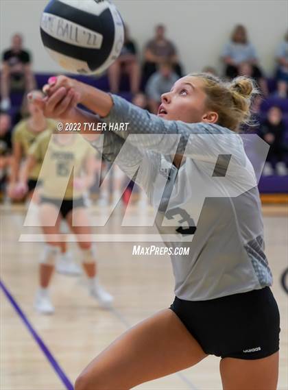 Thumbnail 1 in Penn vs Carmel (Brownsburg Invite) photogallery.