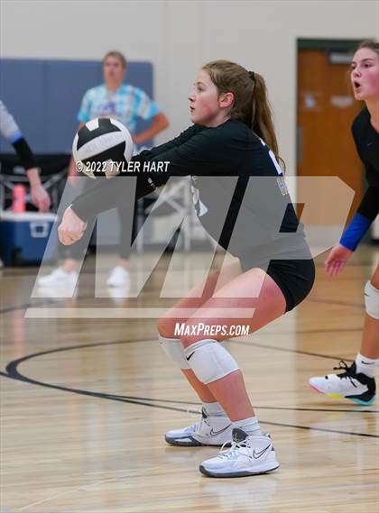 Thumbnail 1 in Penn vs Carmel (Brownsburg Invite) photogallery.