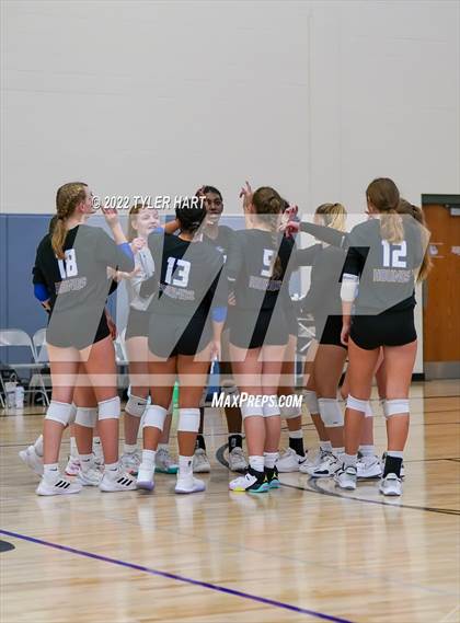 Thumbnail 3 in Penn vs Carmel (Brownsburg Invite) photogallery.
