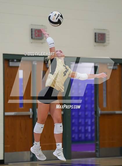 Thumbnail 1 in Penn vs Carmel (Brownsburg Invite) photogallery.