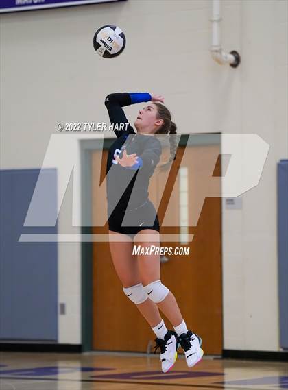 Thumbnail 2 in Penn vs Carmel (Brownsburg Invite) photogallery.