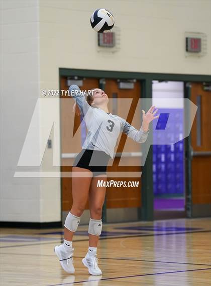 Thumbnail 1 in Penn vs Carmel (Brownsburg Invite) photogallery.