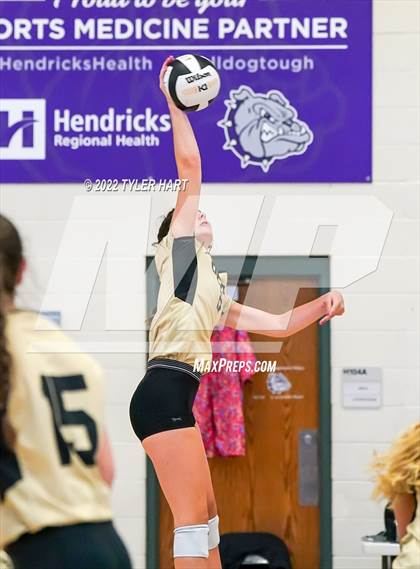 Thumbnail 1 in Penn vs Carmel (Brownsburg Invite) photogallery.