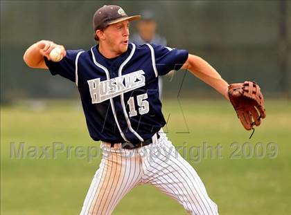 Thumbnail 2 in Foothill @ Chino Hills (CIF SS Playoffs) photogallery.