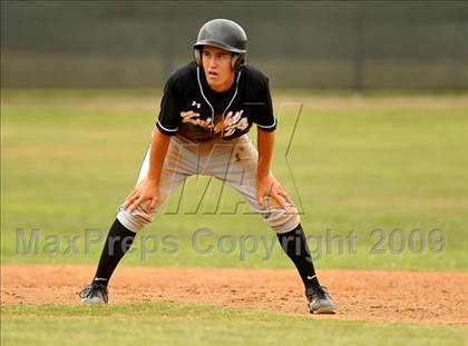 Thumbnail 2 in Foothill @ Chino Hills (CIF SS Playoffs) photogallery.