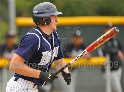 Thumbnail 1 in Foothill @ Chino Hills (CIF SS Playoffs) photogallery.