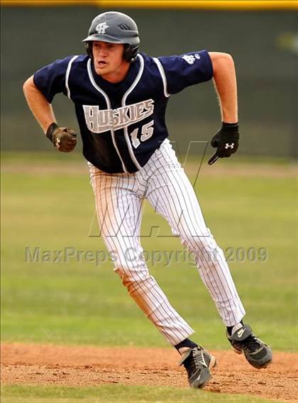 Thumbnail 1 in Foothill @ Chino Hills (CIF SS Playoffs) photogallery.