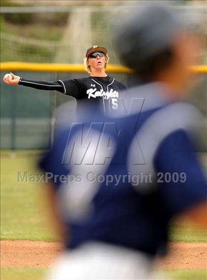 Thumbnail 1 in Foothill @ Chino Hills (CIF SS Playoffs) photogallery.
