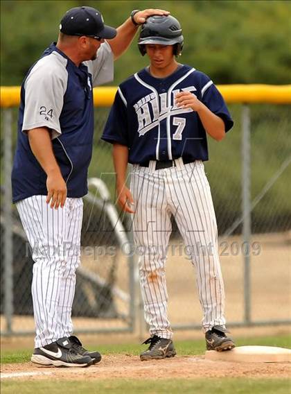 Thumbnail 3 in Foothill @ Chino Hills (CIF SS Playoffs) photogallery.