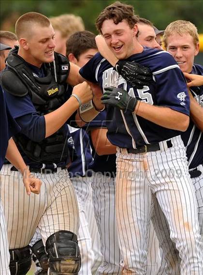 Thumbnail 1 in Foothill @ Chino Hills (CIF SS Playoffs) photogallery.