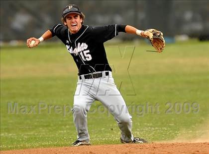 Thumbnail 3 in Foothill @ Chino Hills (CIF SS Playoffs) photogallery.